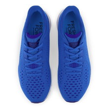 New Balance Fresh Foam X Tempo v2 niebieskie buty biegowe męskie Stabil